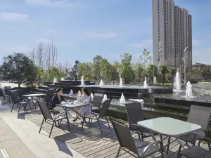 滁州港滙喜來登飯店