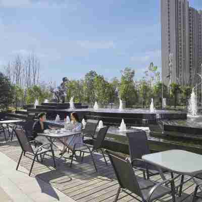 滁州港滙喜來登飯店 Hotel Exterior