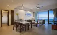 海南清水灣阿羅哈海景飯店 - 陽台
