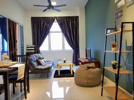 Skypod Residence Puchong