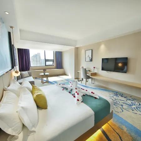 Zijing International Hotel