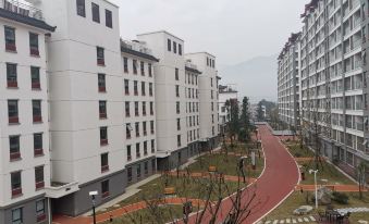 한중 바오허 캉러 양후 센터 주변 환경