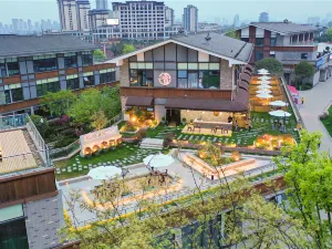 Yijing Boju Jiangwan Garden Hotel