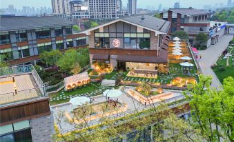 Yijing Boju Jiangwan Garden Hotel