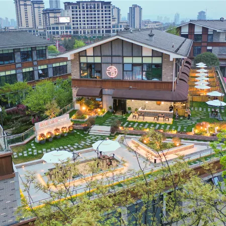 Yijing Boju Jiangwan Garden Hotel