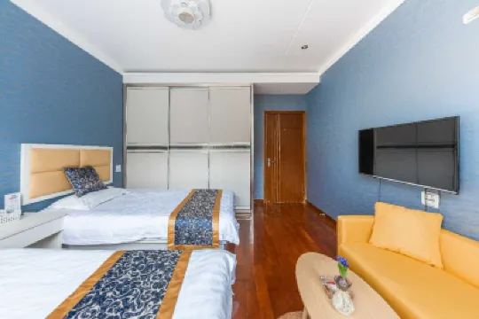 Haigang Wanghai Guesthouse Hotels near Wenling Shitang Peninsula Tourist Resort