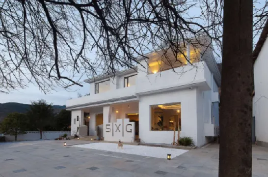 杭州八索民宿（指南村店） 鄰近古井漣漪的酒店