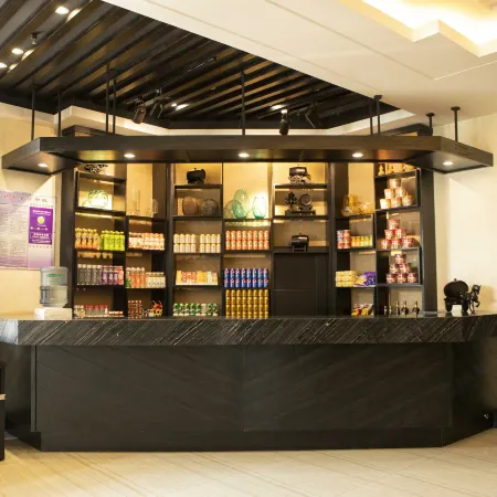 Shangshan Shenghua Business Hotel
