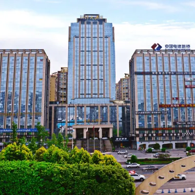 Jiang Jin Grand Hotel Hotel berhampiran Gunung Simian