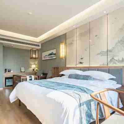 Lijing Hotel (Deyang Chengnan Branch) Rooms