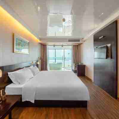 漳浦翡翠灣度假村 Rooms
