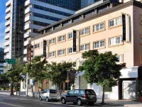 台北馥華商旅-南港館 鄰近中央研究院民族學研究所博物館第2展示室的酒店