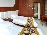 霍林郭勒九州商务宾馆 - 经济双床房