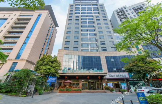 錦江之星風尚酒店（北京北路體育中心店）