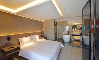 Meishe Light Luxury Hotel (Taiyuan Changfeng Street)