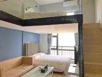 富米国际公寓(珠海拱北口岸店) - 亲子复式三床房