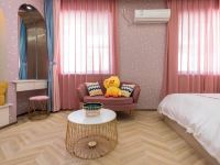 上海花漾时光公寓 - 双床房