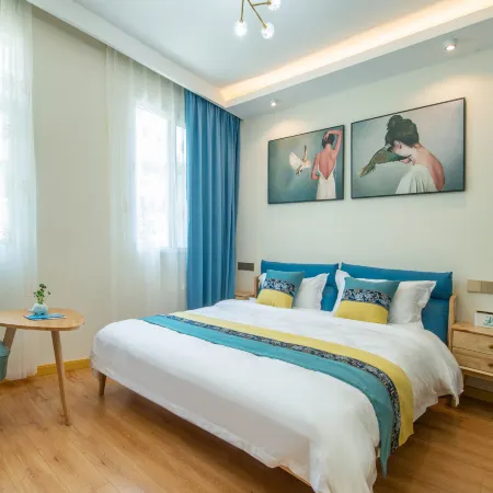 Qingshe Manlv Homestay
