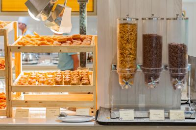 レストラン デュシタニ パタヤの写真