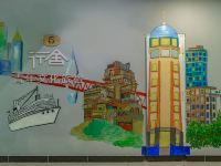 重庆行舍青年文化旅宿 - 公共区域