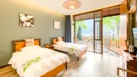 Yunliwuli Inn (Lakeside House, Songcun, Qiandao Lake) Hoteller i 
