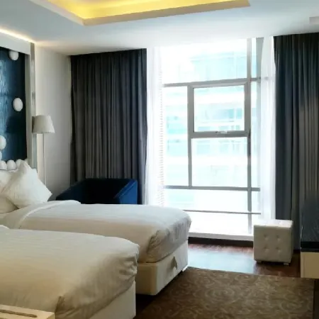 Grace 21 Smart Hotel
