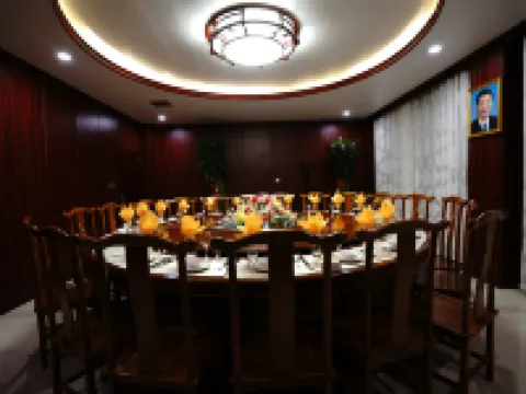 Lamangu Resort Hotel Hotels in Wugang