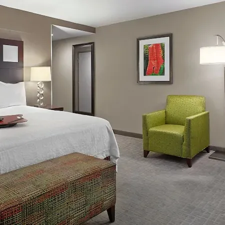 Hampton Inn by Hilton Calgary Airport North