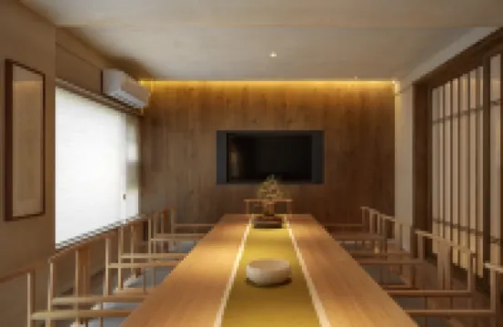 Zhengding Jiaolin Tea-themed Stay (Ancient City of Zhengding)