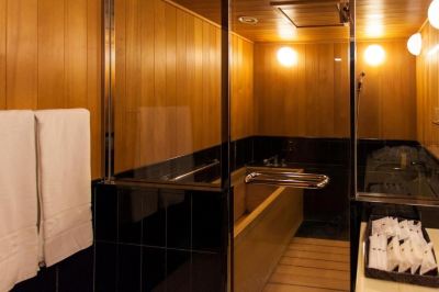 プレミアム和室 ハーバービュー ルークプラザホテルの写真