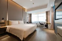 Yaduo Hotel, Wusi Road,Hot Spring Park, Fuzhou - balcony
