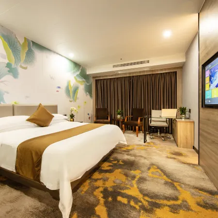 Jiangmen Park Lane Yiju Hotel (Jiangmen Wuyi University Yingbin Avenue)