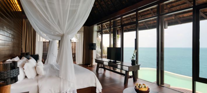 Silavadee Pool Spa Resort Hoteles en Ko Samui