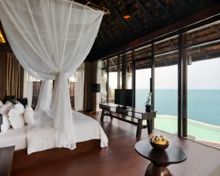 シラヴァディプールスパリゾート サムイ島のホテル