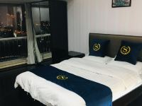 天津阳光酒店式公寓 - 温馨大床房