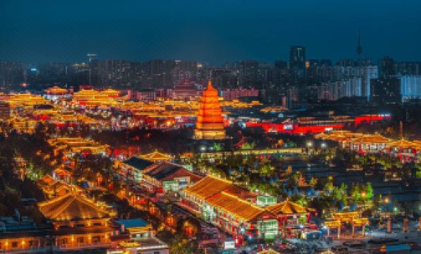 JI Hotel (Xi'an Bell Tower Huimin Street)