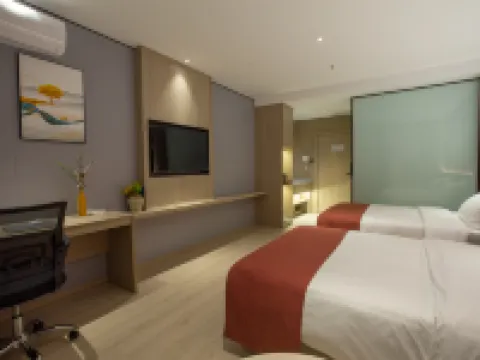 โรงแรมมาร์คอนชิน โรงแรมในปาร์คัม