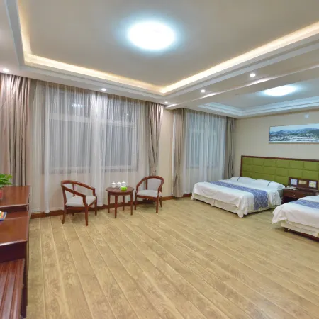 Nanzhao Huixianyuan Hotel