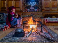 mosuo Villa | LuguLake mosuo· Lake View Resort (LuguLake Daluo Village Branch) 닝랑 호텔