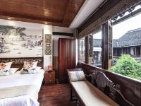 西塘贵和园庭院精品酒店 - 紫云复式家庭双间套房