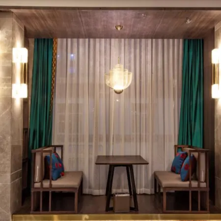 Weilisi Hotel (Weilisi Garden Community)