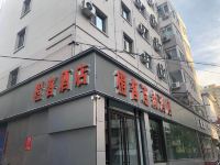 橙客连锁酒店(太原柳巷店) - 酒店外部