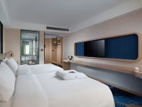 凯里亚德酒店(茂名万达广场店) - 优享智能双床房