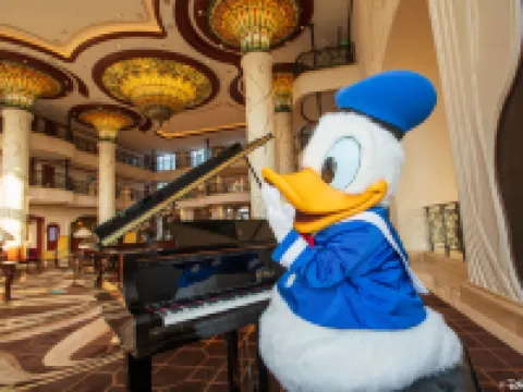 โรงแรมเซี่ยงไฮ้ดิสนีย์แลนด์ โรงแรมในเซี่ยงไฮ้