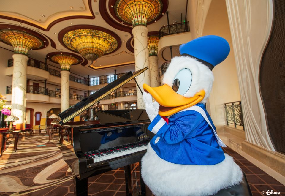 상하이 디즈니랜드 호텔