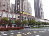 維亞商務酒店（蚌埠高鐵南站大學城店） 鄰近蚌埠醫學院的酒店