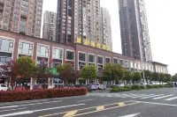 บิสซิเนส โฮเต็ลเวีย (สถานีรถไฟความเร็วสูงเปิ้งปู่) โรงแรมใกล้วิทยาลัยวิทยาศาสตร์และเทคโนโลยี Anhui