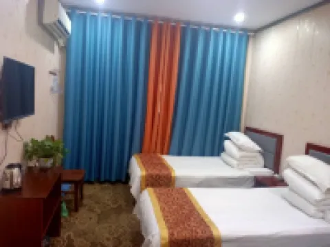 Wenxian Xinyuan Hotel