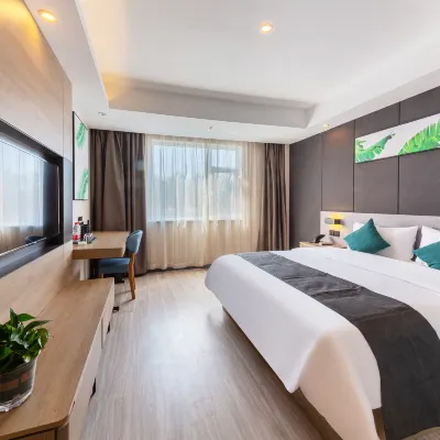 Shankee Tea Style Hotel (Shijiazhuang North Station Bolinzhuang Subway Station) Hotels near Adorable Pet Enchanted