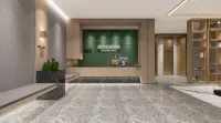 Huainan city Oasi Verde Hotel